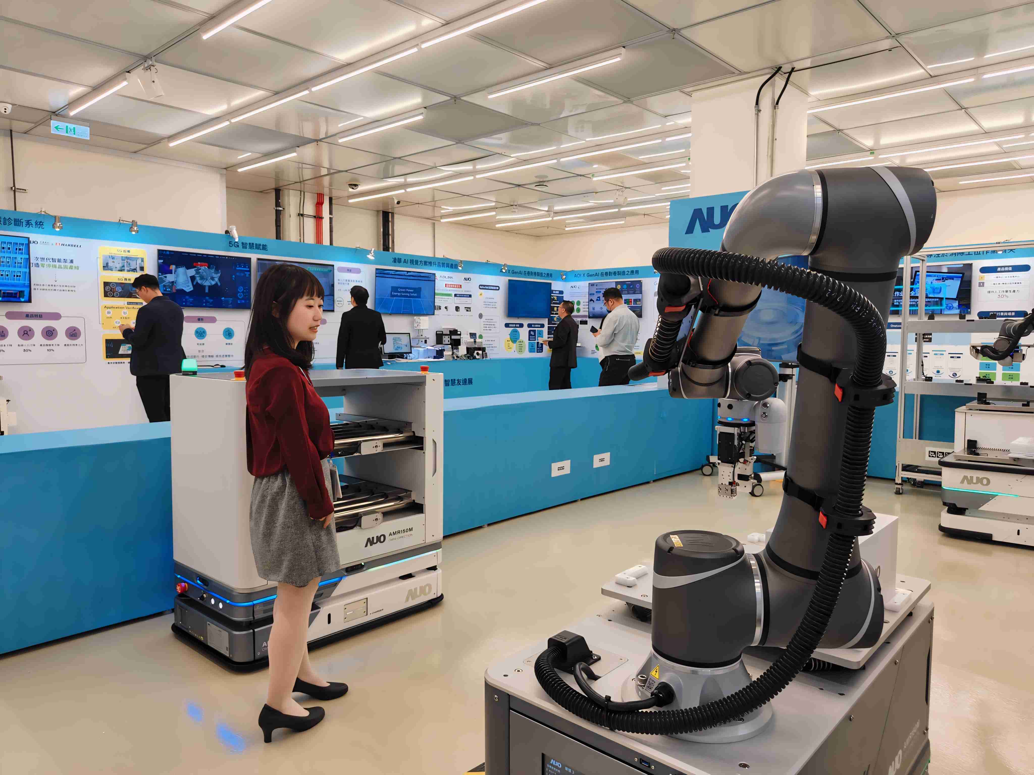 2024智能尊龙集团展邀集生态圈伙伴共同参展，，，从数字应用、、、、净零减碳到能源发展，，创造全方位永续商机，，，，携手生态圈伙伴迈向永续未来